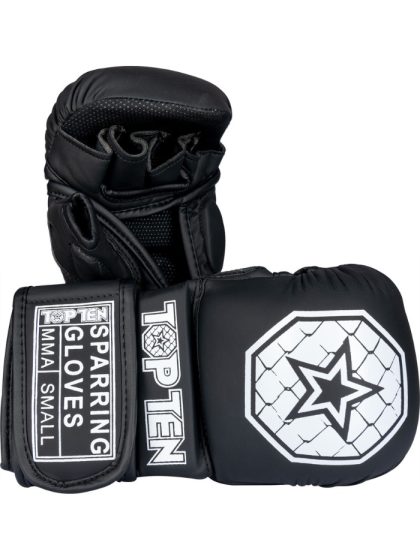 MMA Γαντια Sparring Κυπρος