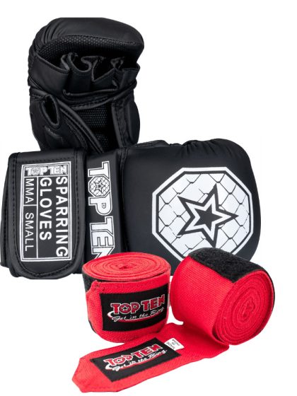 Εξοπλισμο MMA Εξοπλισμός Πολεμικές Τέχνες